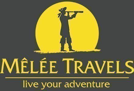 Mêlée Travels logo